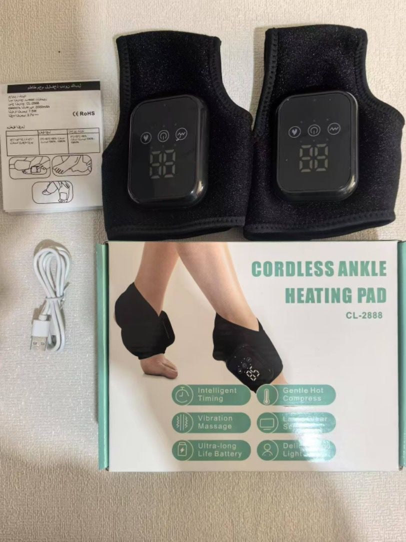 ThermoMasseur™ Thérapie 3-en-1