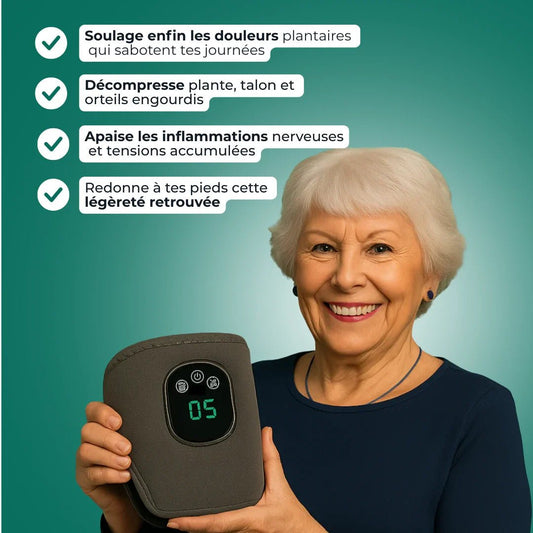 ThermoMasseur™ Thérapie 3 - en - 1 - My Store