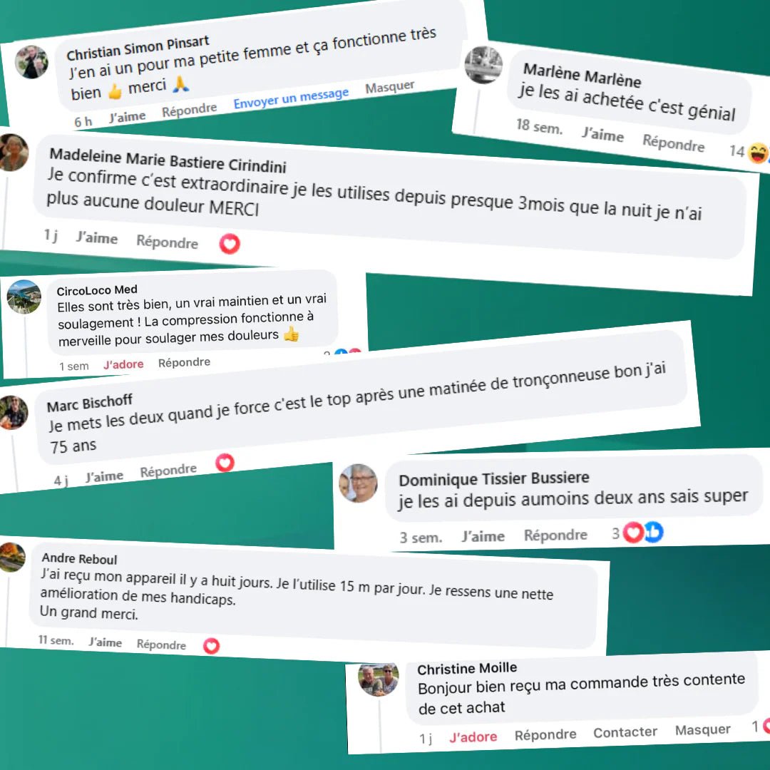 ThermoMasseur™ Thérapie 3 - en - 1 - My Store